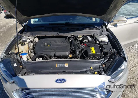 2015 Ford Fusion Se from USA, damaged, VIN 3FA6P0HD8FR132953